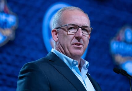 Greg Sankey