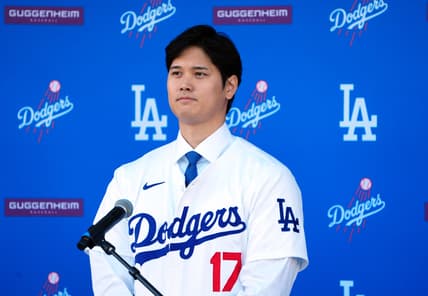 Shohei Ohtani, Los Angeles Dodgers