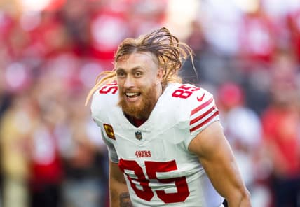 George Kittle