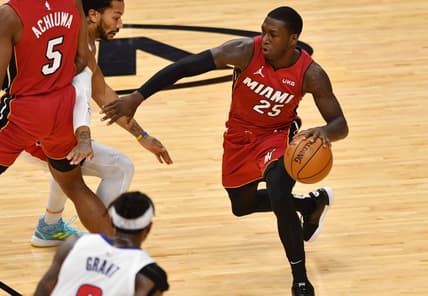 Kendrick Nunn, Miami Heat