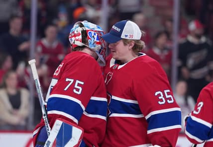 NHL: Washington Capitals at Montreal Canadiens