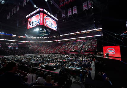 NHL: NHL Draft