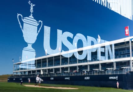 PGA: U.S. Open - Practice Round