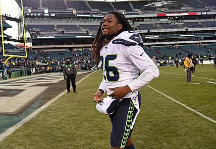 Jacksonville Jaguars steal cornerback Shaquill Griffin from Seahawks