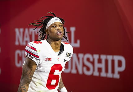 Ohio State transfer Jameson Williams emerging as potential X-factor for Alabama