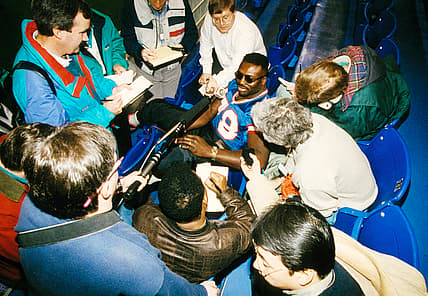 NFL: Super Bowl XXVI