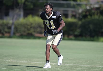New Orleans Saints cornerback Patrick Robinson retires after 11 seasons