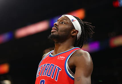 NBA: Detroit Pistons at Phoenix Suns