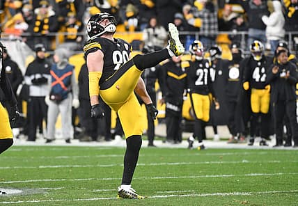 T.J. Watt
