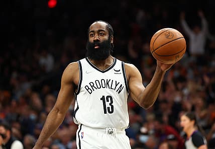 NBA trade rumors: James Harden