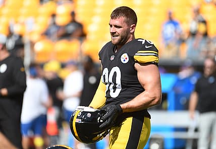 T.J. Watt