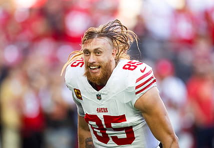 George Kittle
