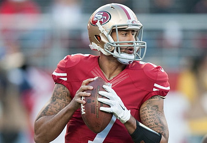 Colin Kaepernick