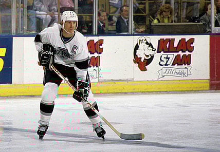 The 40 best hockey players of all-time