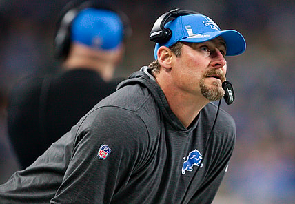 Hard Knocks 2022, Detroit Lions
