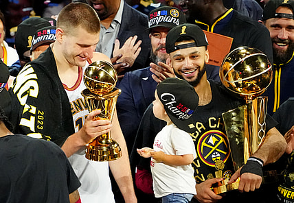 NBA: Finals-Miami Heat at Denver Nuggets