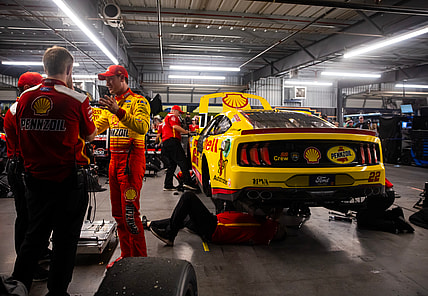 NASCAR: NASCAR Cup Series Championship-Practice