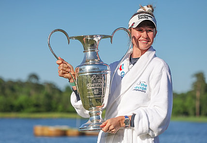 Nelly Korda