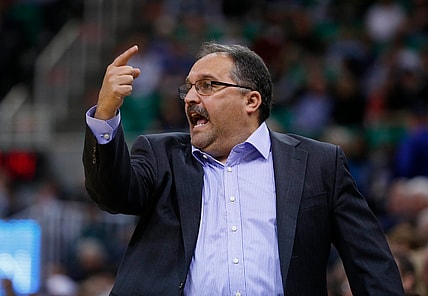 Stan Van Gundy, ESPN, Jeff Van Gundy