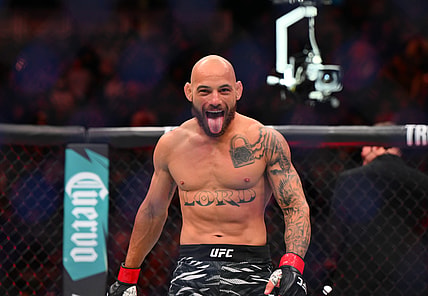 jean silva next fight