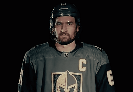 Mark Stone captain Vegas Golden Knights
