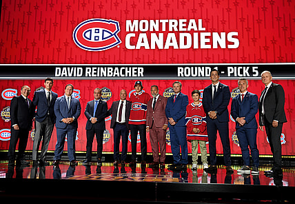 NHL: NHL Draft, montreal canandiens draft