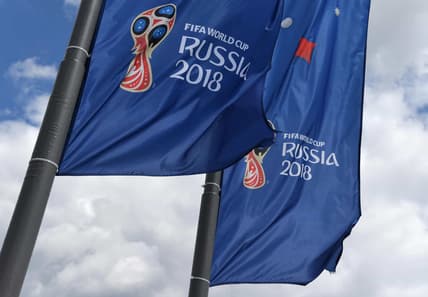World Cup in Russia