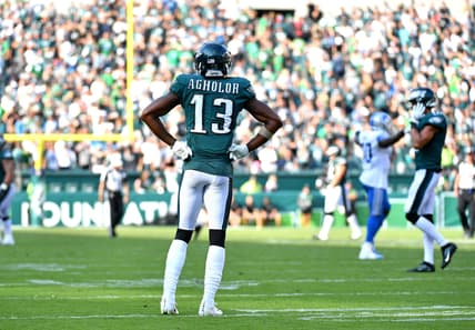 Nelson Agholor Raiders