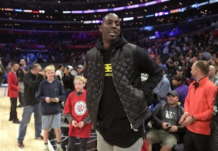 Kevin Garnett wants to buy the Timberwolves