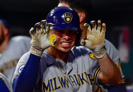 MLB: Milwaukee Brewers at St. Louis Cardinals