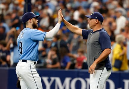 MLB: Chicago White Sox at Tampa Bay Rays