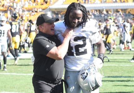 Raiders 3-0