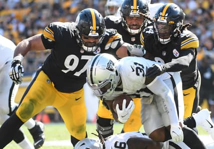 Gruden discusses injuries