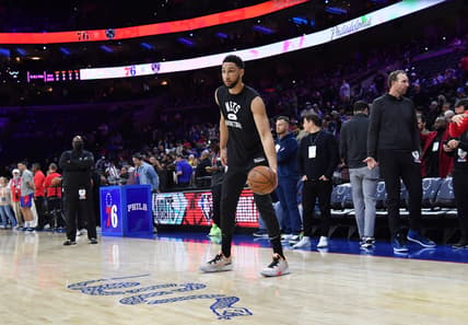philadelphia 76ers, ben simmons