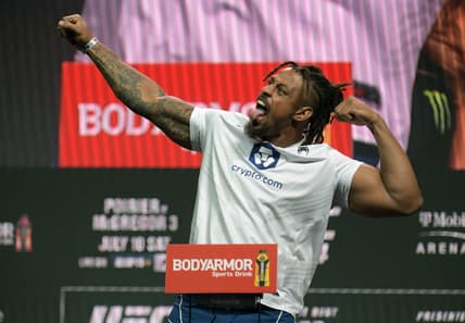 greg hardy, bare knuckle fighting championship