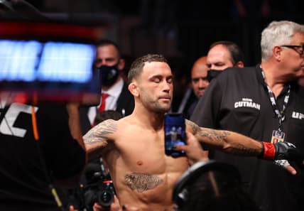 frankie edgar, ufc