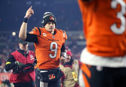 NFL: Kansas City Chiefs at Cincinnati Bengals
