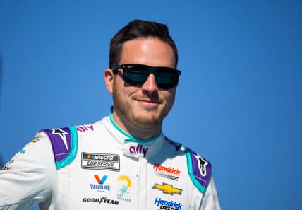 Alex Bowman
