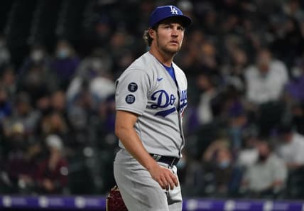 trevor bauer