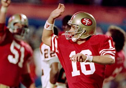 super bowl qb