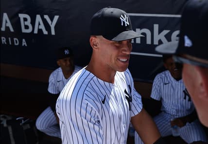 aaron judge