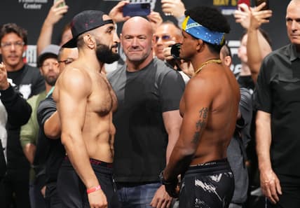 Ufc predictions
