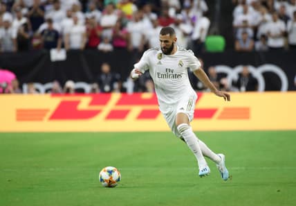 Karim Benzema