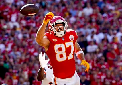 Best tight ends of all time, Travis Kelce