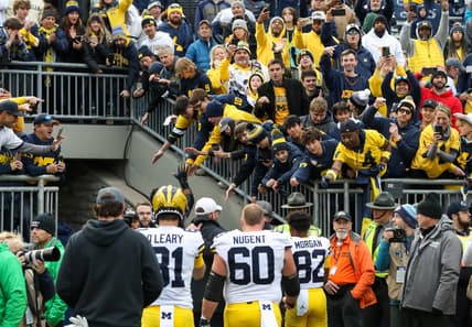 Week 12 college football rankings