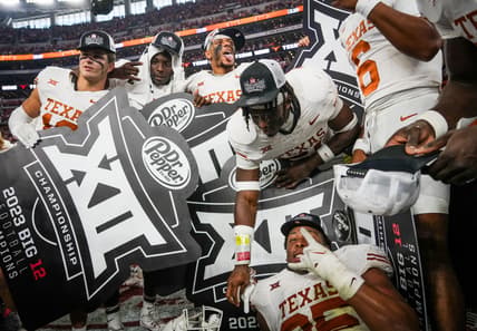 NCAA Football: Big 12 Football Championship-Oklahoma State At Texas
