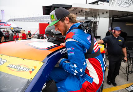 NASCAR: ARCA Series - Practice