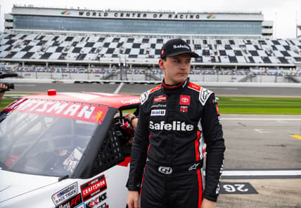 NASCAR Rumors, Corey Heim