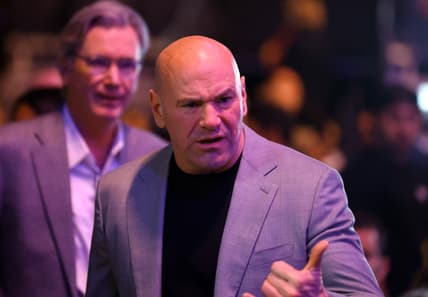 dana white