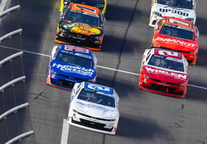 NASCAR Results Today